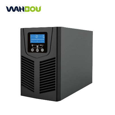 Online High Frequency Tower UPS Power Supply 1-3kVA Long Backup Time