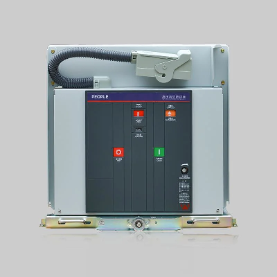 Three-Pole Vacuum Circuit Breaker Zn73-12 (VS1)