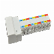 Mdb Panel Low Voltage MCB MCCB Busbar Pan Assembly manufacturer