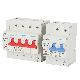  WiFi Circuit Breaker Tuya Smart Life 1p 2p 3p 4p 16A-63A Mini Circuit Breaker