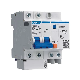  Miniature Circuit Breaker AC 230V-400V 16A 20A 25A 32A 40A 50A 63A Breaking Capacity 2 Poles 6ka MCB