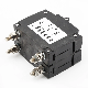  HD Series 2 Poles 1p 2p Manual Reset Hydromagnetic Hydraulic Magnetic Circuit Breaker Low Voltage DC 80V AC 415V for Boat