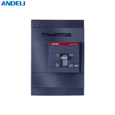 Am3-400L-4300 Circuit Breaker MCCB 4p 315A Moulded Case Circuit Breaker