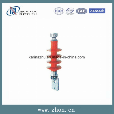 Fs-10/5 10kv Polymer Cross-Arm Line Post Composite Insulator