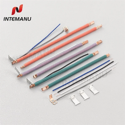 Wire Component for RCD with Wire and Terminals (XMRCDW3P) Circuit Breaker