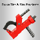 Faddish Tyre Combi Impact Wrench Driven Bead Breaker manufacturer