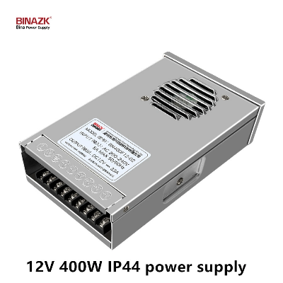 Bina Rainproof LED Landscape 220V 110V DC Switch Mode Switching Power Supply