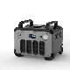  Portable Power Station 3000wh Rechargeable Generator Portable Power Station and Backup Power Source with 3000 Watt AC Inverter USB 12V Outputs