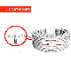  Superlink Hy1608wh RG6 Coaxial Cable with Copper Conductor 80% Braiding CCTV CATV Cable