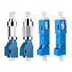  Sc-APC Fiber Optic LC Adapter