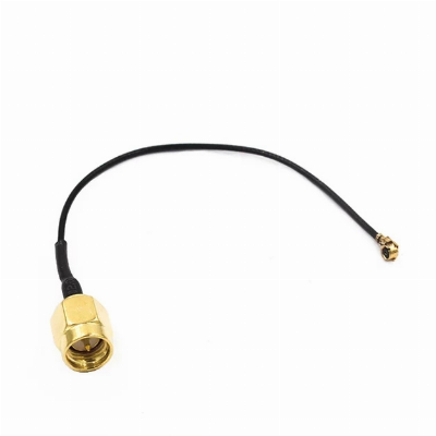 SMA Male Connector to Ipex RF Coaxial Communication Cable