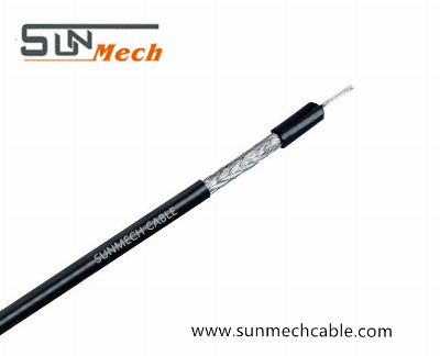 Coaxial Cable RG6 Rg6u 75ohm TV Cable