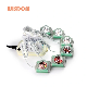  Small and White Power Plug for Miner Lamp