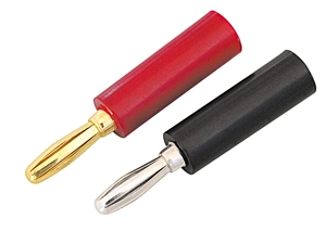 Audio Video Connector Banana Plug