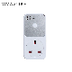  Voltage Protector Socket Switcher Power Surge Safe EU Plug Voltage Safe Refrigerator