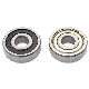 Mini Deep Groove Ball Bearings for Garden Tools Fitness Equipment Auto Scooter manufacturer