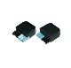  6 Pin Plug Connectors Electrical Cable Male Female Flat Connector