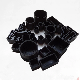  Furniture Accessories Non Slip Furniture Leg Tips Floor Protector Sofa Chair Rubber End Caps Steel Pipe Tube Rubber Feet Table Leg Caps Covers