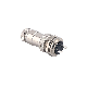  Best Price Male Female Waterproof 2 Pin Power Connectors/Multi Pin Power Connector