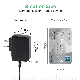  Universal Input AC DC Us EU UK Kc Jp Plug in Wall-Mount White Merryking 12V 1.25A Power Adaptor AC DC Adapter with TUV for Router Mini Camera