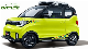 Ontime Four Colors Electric Vehicle Auto Cars with EEC and CE manufacturer