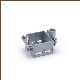  Smico So-Hf6b-Nua3 Frame for 2 Modules of Heavy Duty Connector Aviation Plug