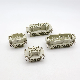  16A He-016 Series 16 Pin Contacts Heavy Duty Plug Cage-Clamp Female Insert Machine 09330162716