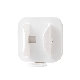  Bathroom Storage Rack Wall-Mounted Plastic Toothbrush Holder Home Accessories