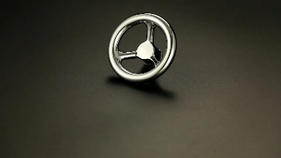 Faucet Wheel Tap Handle for Double Handle Mixers