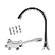  Hospital Copper Faucets Hands Free Control Water Tap Brass Taps Pedal Valve Foot Operated Faucet