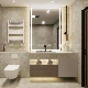  Montage Marble Slabs Cheap Beige Marble for Vanity Top & Kitchen Island Countertops