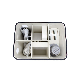  Dental Laboratory Equipment Gypsum Sedimentation Tank Clinic Plaster Filter Plaster Trap