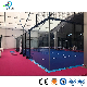  Century Star Hot Selling Panoramic Padel Court Canchas De Padel Outdoor Paddle Tennis Court for Sale