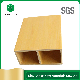 High Quality Good Price WPC Column Wood Plastic Composite for Fencing manufacturer