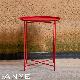  Weather Resistant Metal Furniture Removable Tray Top Outdoor Garden Tea Coffee Table