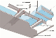  Gypsum Board Accessories/Drywall Profile/Plasterboard/Furring Channel Ceiling