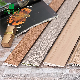 China Factory Customized Flooring Accessories of Vinyl Skirting Board for Interior Decoration