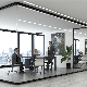  Factory Price Frameless Glass Partition Wall Aluminium Profile Office Partition
