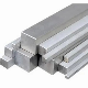 API 5L S45c A36 S355jr 5160 1095 1080 65mn Ms Mild Steel Iron Spring Flat Metal Bar Hot Rolled Carbon Steel Flat Steel Billet