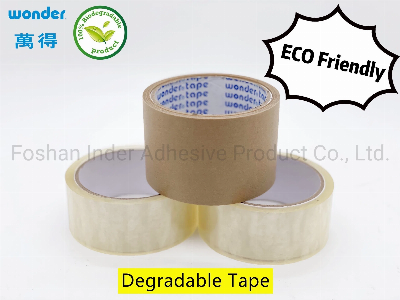 Hot-Selling 100% Biodegradable Adhesive Tape Products Eco Friendly