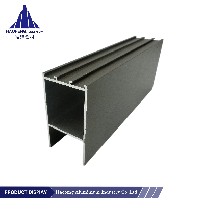 Aluminium/Aluminum Profile Products High Quality Powder Coating Wood Grain