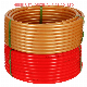 EVOH Pex-a Oxygen Barrier Pipe for Under Floor Heating manufacturer