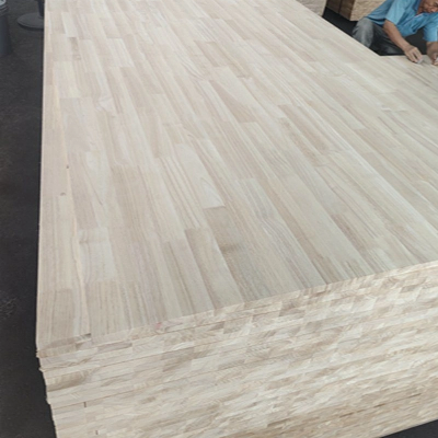 High Quality Rubberwood Finger Jointed Board/Laminated Board