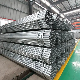  Hot Dipped Q195 Q235 Q345 Seamless or Welded Round Cold Rolled Steel Pipe Galvanized Steel Tube Galvanized Steel Pipe for Scaffolding
