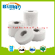  HDPE LDPE Poly Tubing Roll Polythene Layflat Film Vest Carrier Clear Bags Frosted Plastic