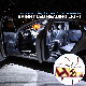  Haizg LED Roof Reading Lights Auto Interior Lighting Decoration for Cars