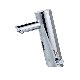  Automatic Sensor Bathroom Sink Faucet Tap for Non-Contact Tap with Control Box Hand Free Cold and Hot Infrared Sensor Faucet