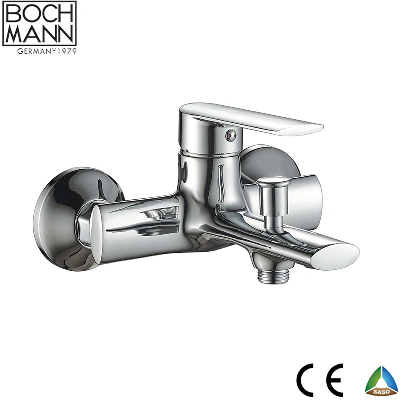 New Design Zinc Body High Quality Shower Faucet
