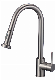 Pull out Spray Brass Kitchen Faucet Sink Mixer Brush Nickle Plated Hj-82h13-Bn manufacturer