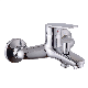 China Factory New Design Brass Bath Mixer Bathroom Faucet Ty-Mr003 manufacturer